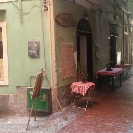 Appartamento Elegante Loft Nel Cuore Di Sanremo Esterno foto