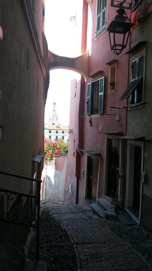 Appartamento Elegante Loft Nel Cuore Di Sanremo Esterno foto