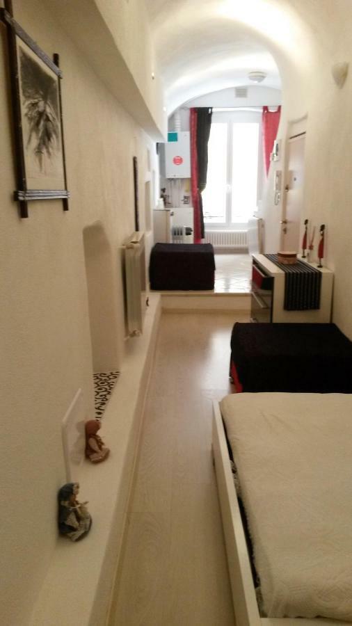 Appartamento Elegante Loft Nel Cuore Di Sanremo Esterno foto