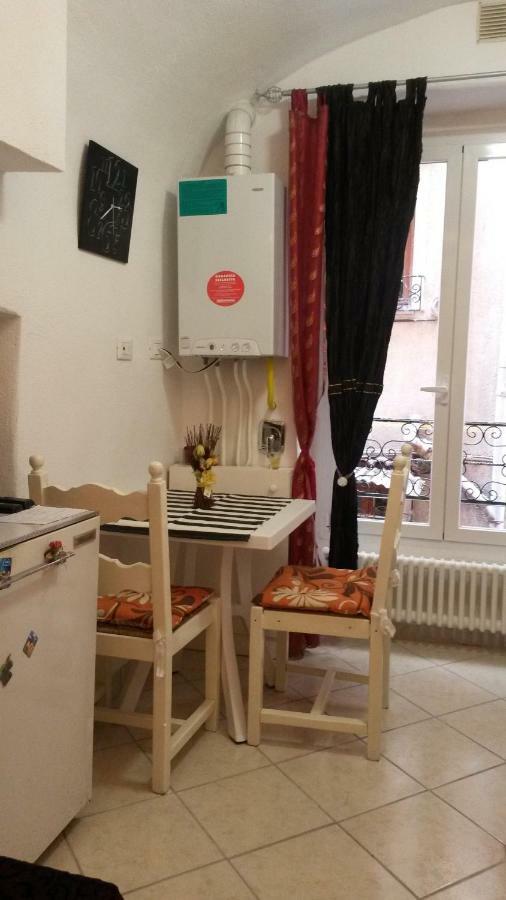 Appartamento Elegante Loft Nel Cuore Di Sanremo Esterno foto
